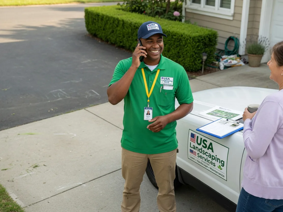 Lawn Care Van Vleck, TX FAQs